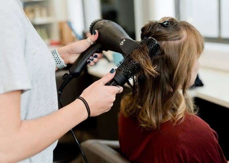 Professional Blow Dry for Women
